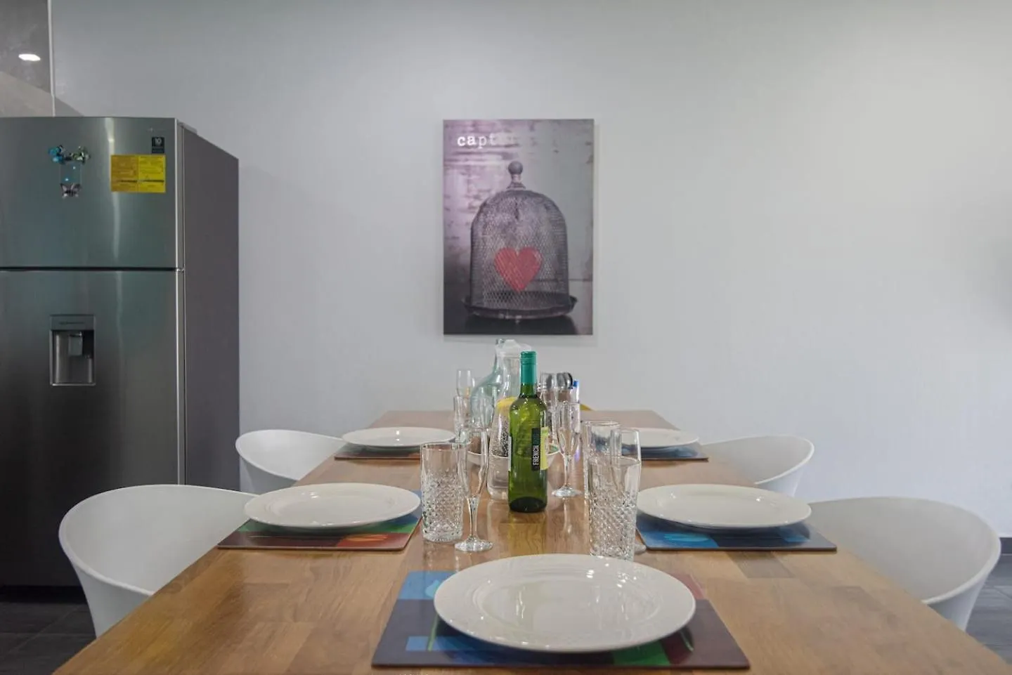 Casa Lima - 5 Mins To Eagle Beach By Lucha Noord Holiday home