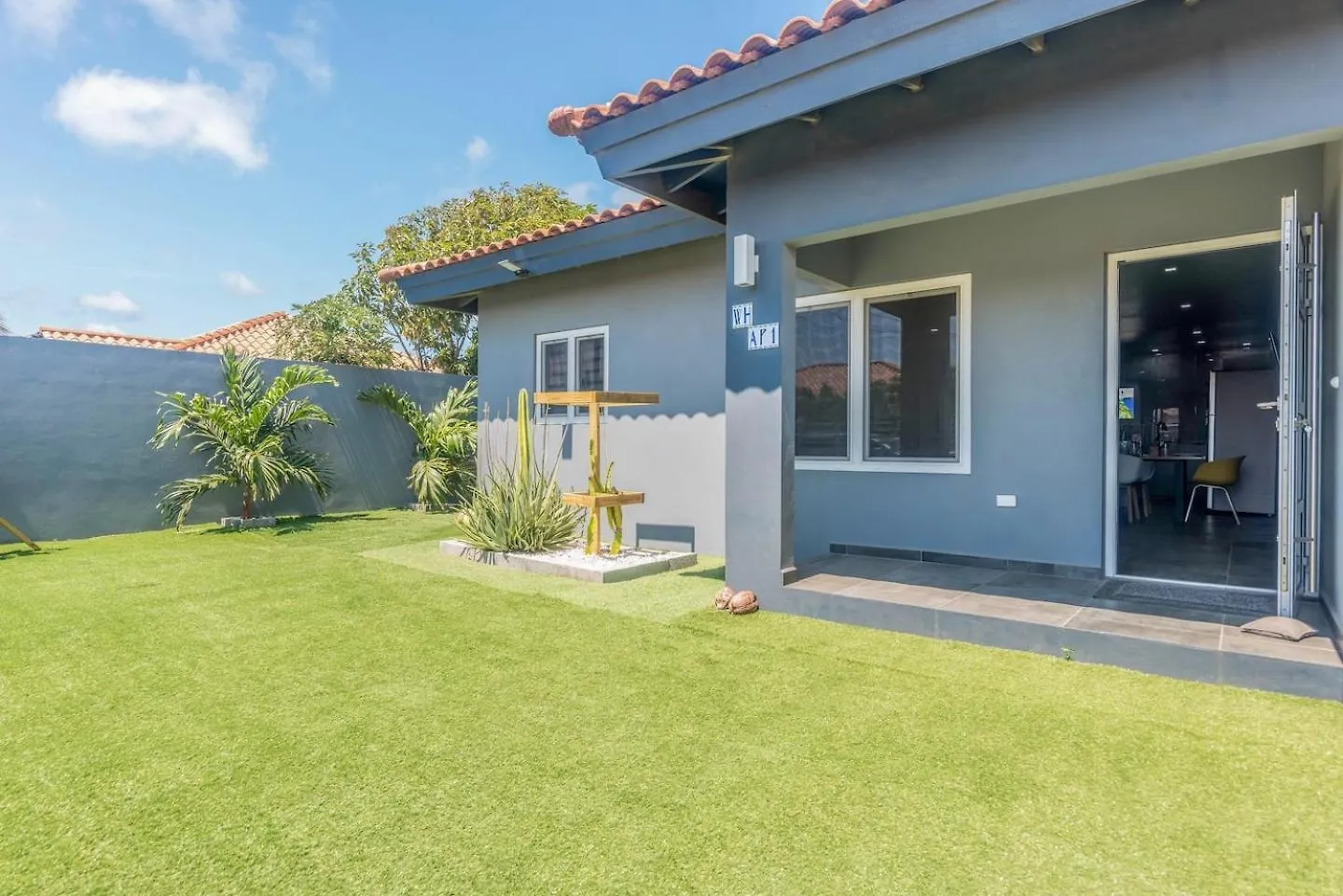 Casa Lima - 5 Mins To Eagle Beach By Lucha Noord 0*,
