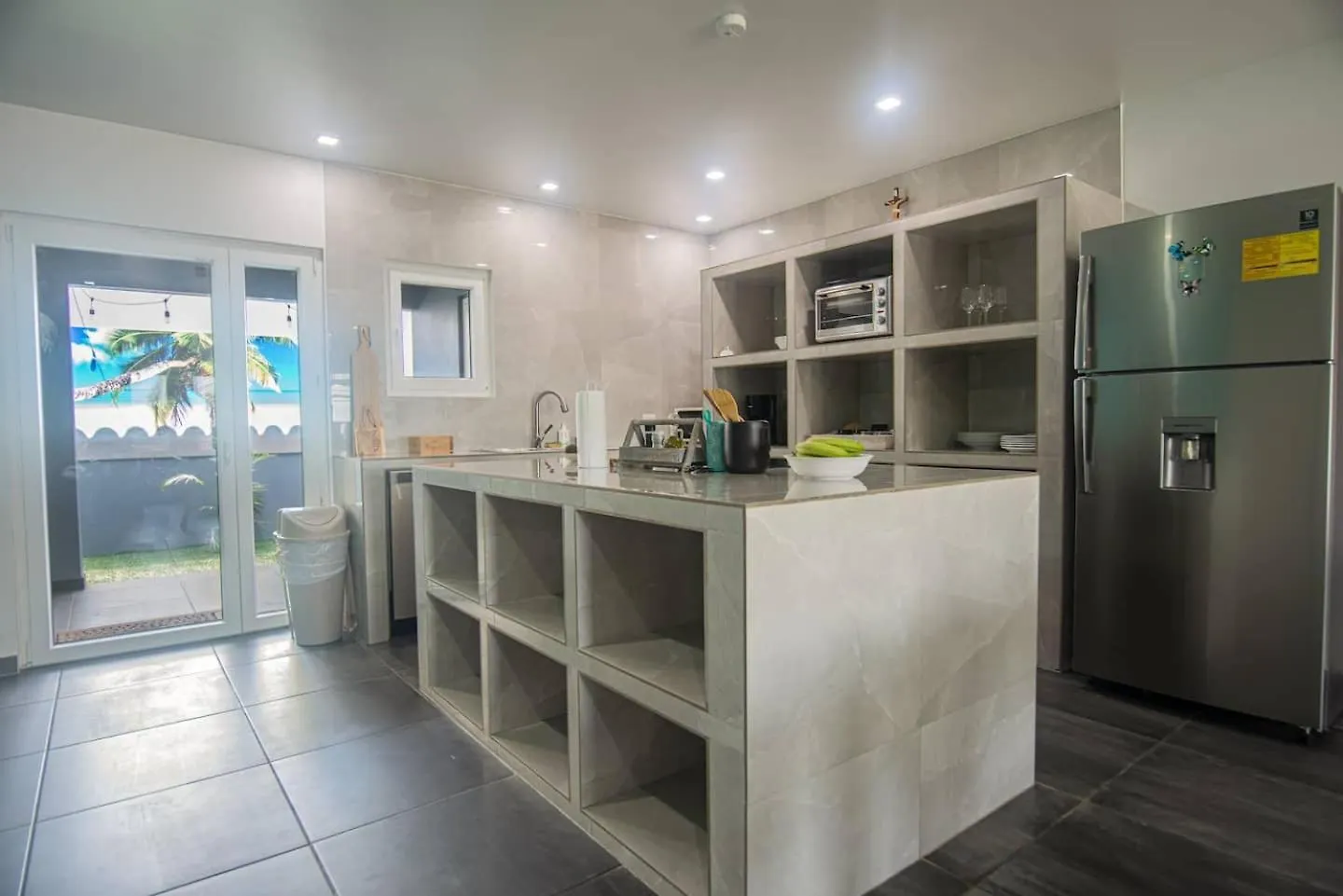 Casa Lima - 5 Mins To Eagle Beach By Lucha Noord