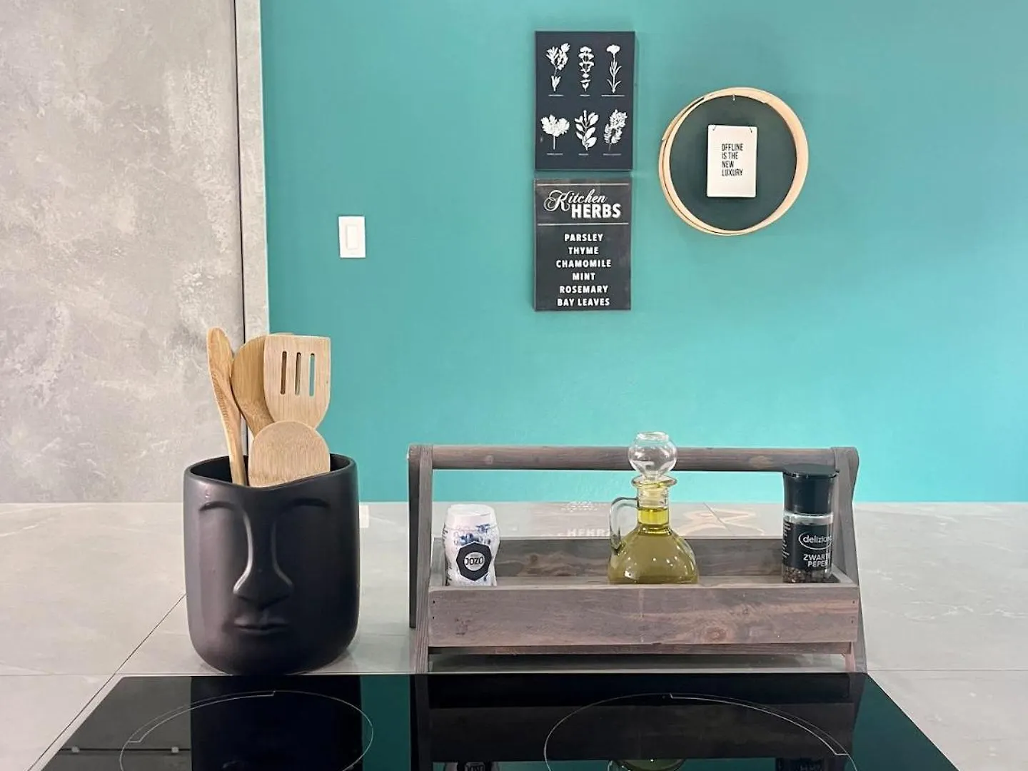 Casa Lima - 5 Mins To Eagle Beach By Lucha Noord