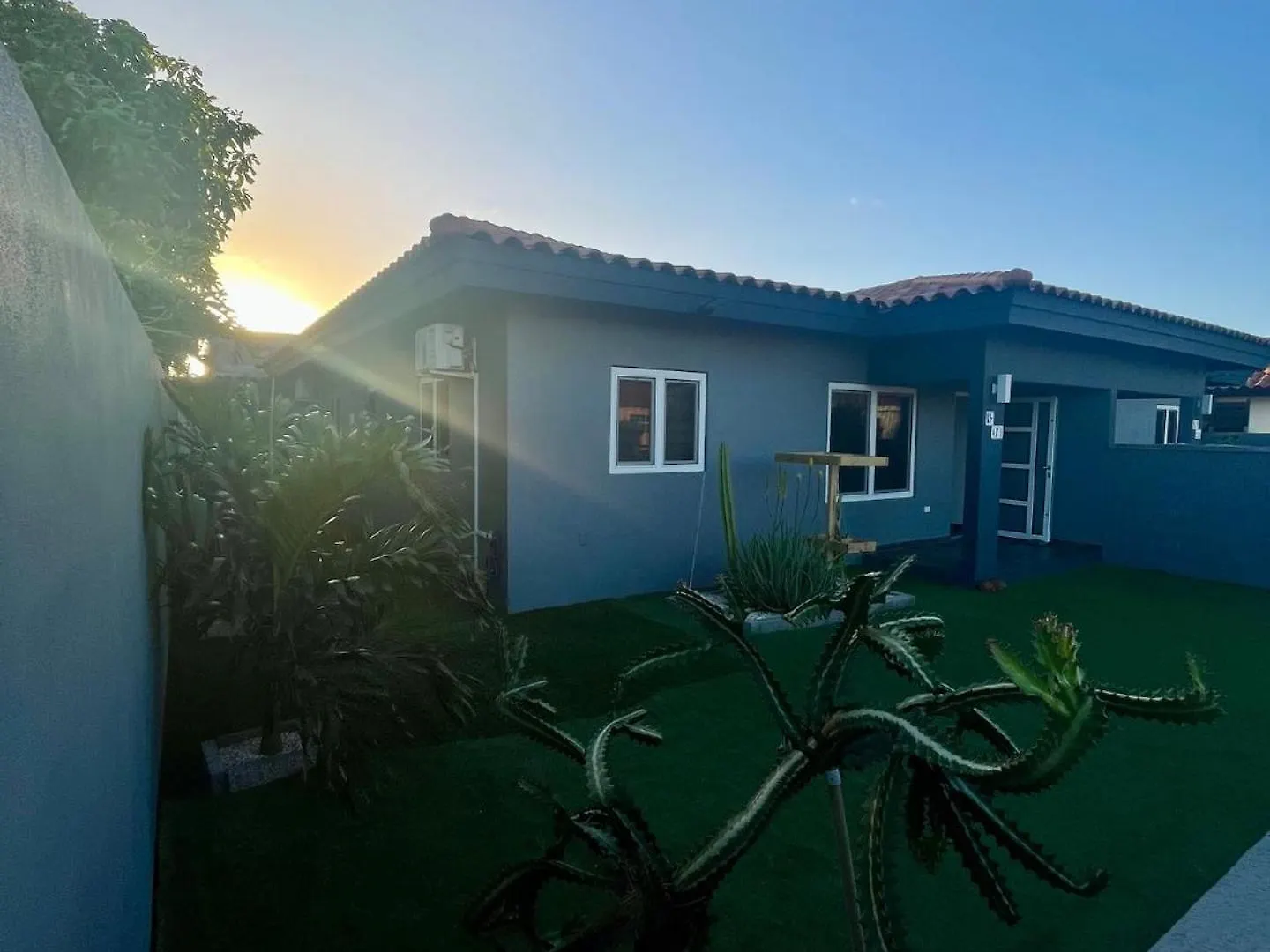 Holiday home Casa Lima - 5 Mins To Eagle Beach By Lucha Noord