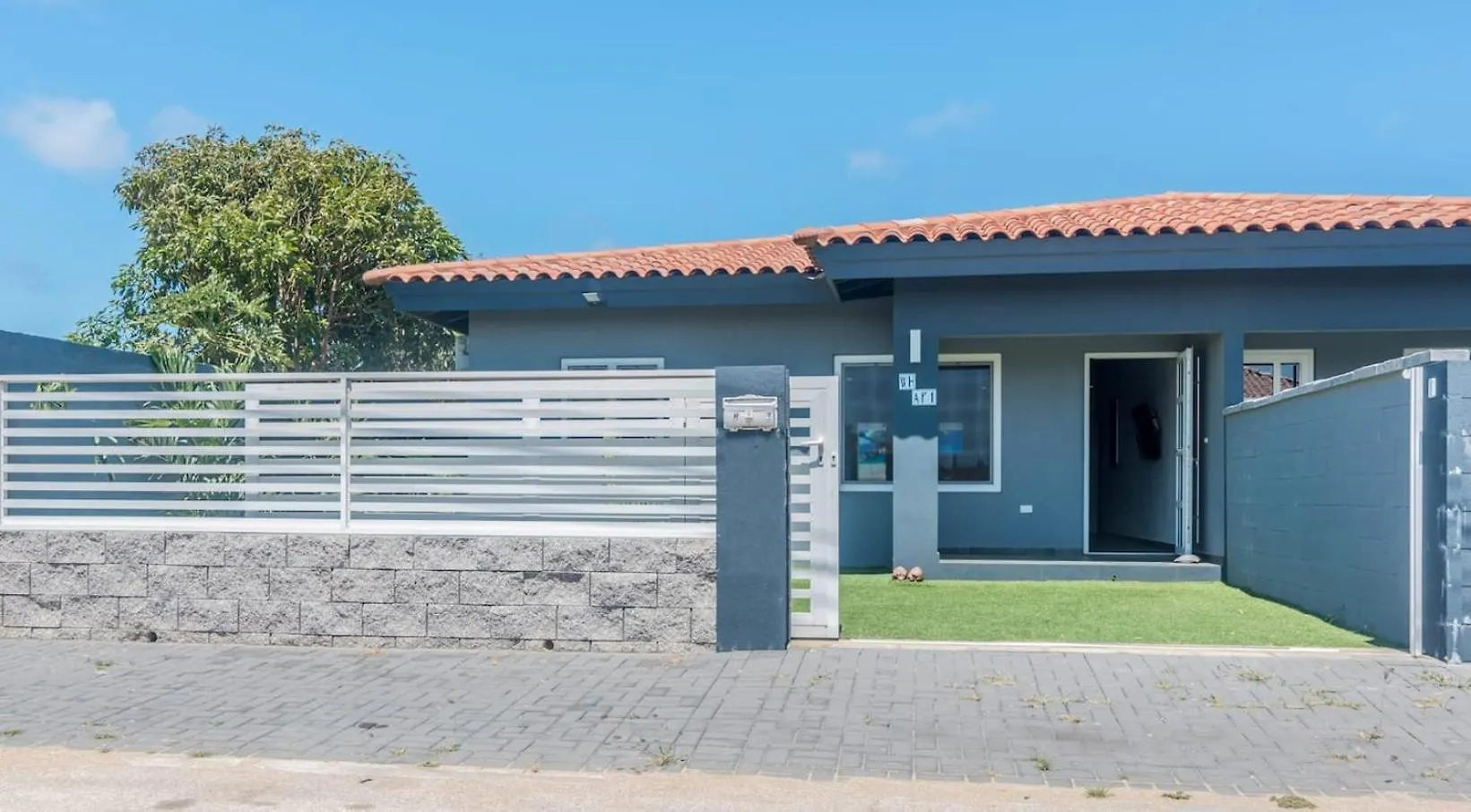 Holiday home Casa Lima - 5 Mins To Eagle Beach By Lucha Noord Aruba